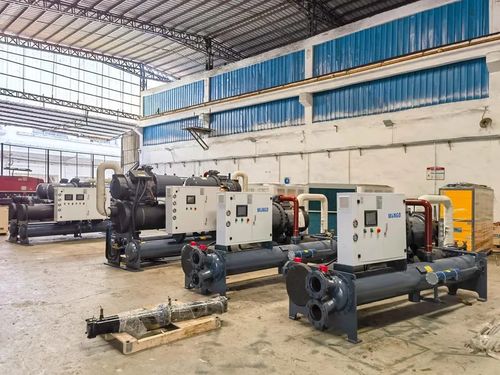 dernières nouvelles de l'entreprise concernant Comment choisir le bon réfrigérateur industriel refroidi à air de 10 ch pour vos besoins