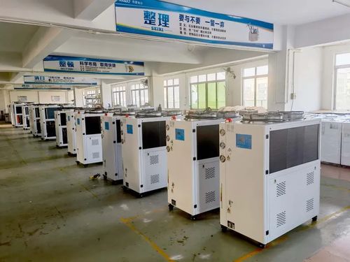 dernières nouvelles de l'entreprise concernant Comparaison des refroidisseurs industriels à air de 10 HP avec d'autres solutions de refroidissement