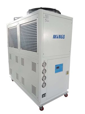 Un bon prix. Chiller industriel compact refroidi à l'air 12HP Capacité de refroidissement 33,79 kW en ligne