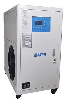 Un bon prix. Fonctionnement silencieux Systèmes de refroidissement industriels Chillers 2HP 5,67KW Construit dans le ventilateur en ligne