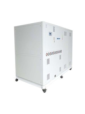Un bon prix. 50HP 180,07KW/Hr Chillers industriels refroidis à l'eau en ligne