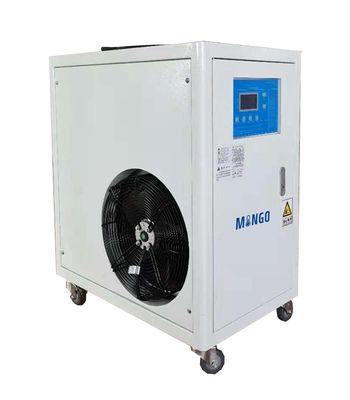 Un bon prix. Chiller refroidi à air à haut rendement 1HP 2,94 KW/h Capacité de refroidissement en ligne