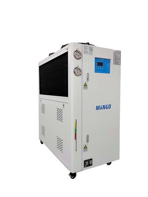 Un bon prix. Machine de refroidissement d' air de 6 chevaux, système de climatisation, machine de refroidissement industrielle en ligne