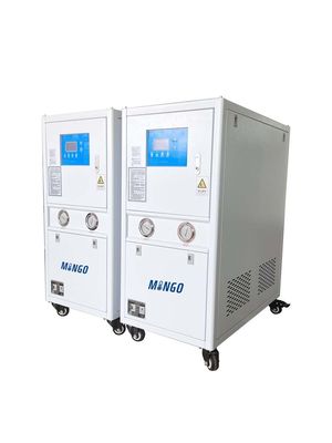 Un bon prix. Chiller industriel refroidi à l'eau Mingo 5HP 18,32 kW/h en ligne