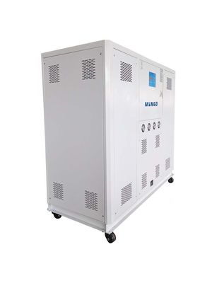 Un bon prix. Chiller industriel refroidi à l'eau pour la transformation alimentaire en ligne