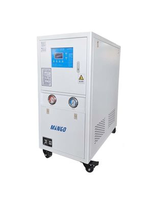 Un bon prix. Appareil de refroidissement d'eau industriel économe en énergie 3HP 9,59 kW/h avec affichage du cadran en ligne