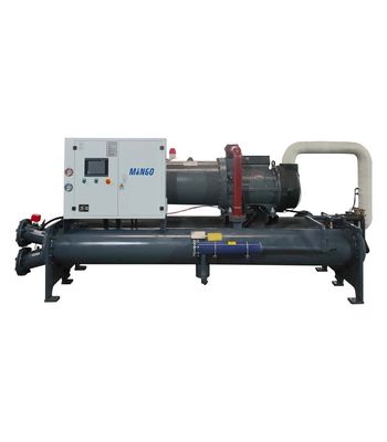 Un bon prix. Chiller industriel refroidi à l'eau 550HP 550KW/h pour les usines de fabrication en ligne