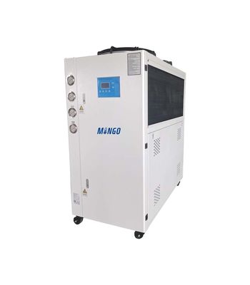 Un bon prix. Sécurité Machine de refroidissement industriel refroidie à l'air de 8 ch en ligne