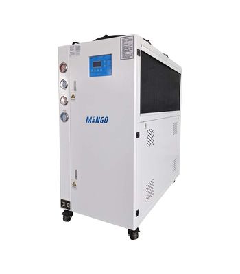 Un bon prix. 7HP Chillers industriels refroidis à l'air en ligne