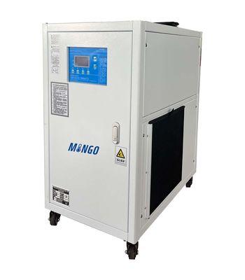 Un bon prix. Versatile à haute et basse température, machine intégrée refroidie par air, faible entretien en ligne