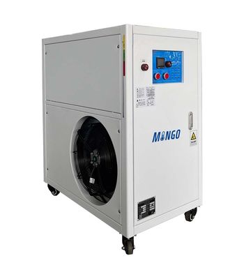 Un bon prix. Machine intégrée à haute et basse température refroidie à l'air 1 phase personnalisée en ligne