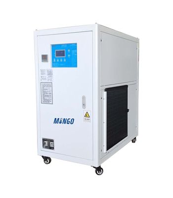 Un bon prix. 0.5HP 1.65KW appareil de circulation à haute et basse température refroidi à l'air en ligne