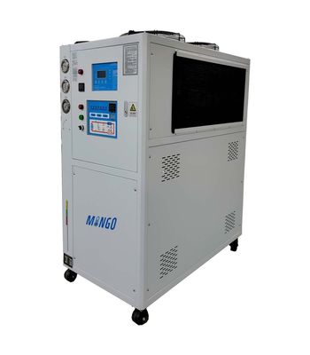 Un bon prix. Machine compacte intégrée à haute et basse température 5 kW avec deux pompes en ligne