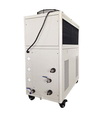 Un bon prix. Pompes de circulation à haute et basse température Air refroidi 9.82KW bobine de tube de cuivre en ligne