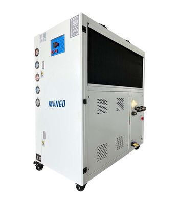 Un bon prix. 18KW 25,5KW Machine intégrée à haute / basse température refroidie par air en ligne