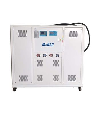 Un bon prix. MINGO pompe de circulation à haute et basse température 12 kW 67,14 kW refroidie à l'eau en ligne