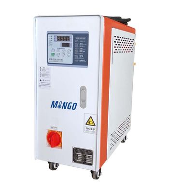 Un bon prix. Contrôleur de température de moisissure compact de type eau 6HP 6,37 kW Entrées et sorties d'eau multiples en ligne