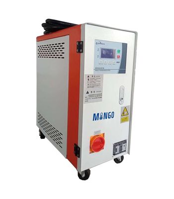 Un bon prix. 12.75KW 12HP régulateur de température de moule de type eau avec système de circulation d'eau en ligne