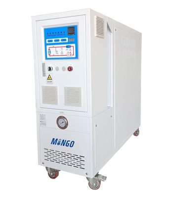 Un bon prix. Régulateur de température de moule de type eau de sécurité 30HP 30KW Capacité de chauffage en ligne