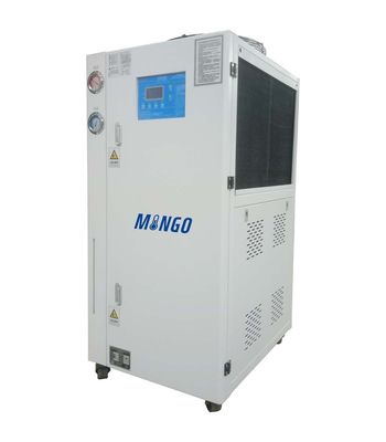 Un bon prix. Système de climatisation 10HP refroidisseur d'air industriel refroidi avec un ventilateur / commande numérique en ligne