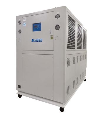 Un bon prix. Unité de récupération de vapeur de 60 ch 60 kW Fabricant Condensateur à bobine de cuivre refroidi à l'air en ligne