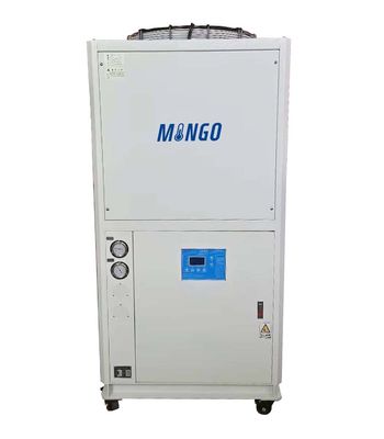 Un bon prix. Unité de récupération de vapeur VRU de 300 ch 50 kW Capacité de refroidissement Condensateur de nageoires 35 kW Puissance de l'évaporateur en ligne
