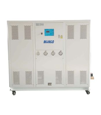 Un bon prix. Système de climatisation refroidi à l'eau refroidisseur industriel 20HP 67,14-78,56 kW/h en ligne