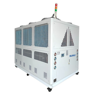 Un bon prix. 110 kW refroidisseur à vis à air 380V 50Hz puissance du compresseur en ligne
